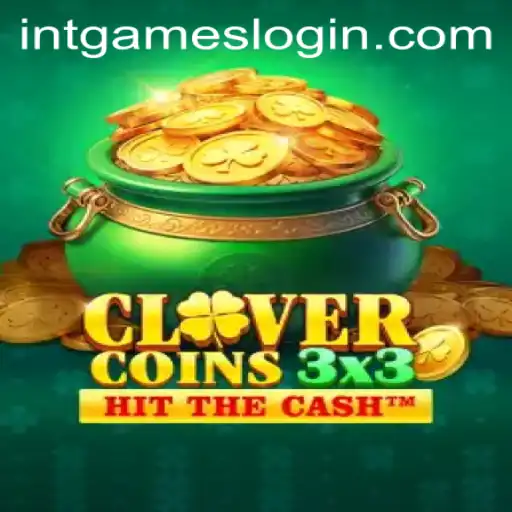 Dive into the World of Clovercoin3x3 with Intgames Login