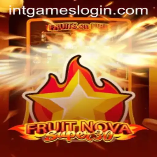 Exploring the Exciting World of FruitrNovaSupe30 and the Intgames Login